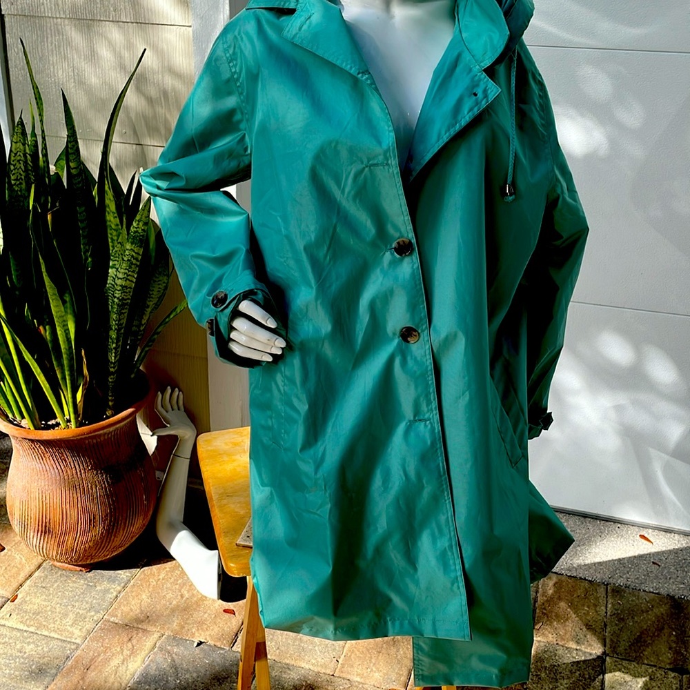 Capelli raincoat